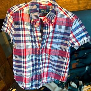 Pack of 2 Boys Ralph Lauren Button Up!